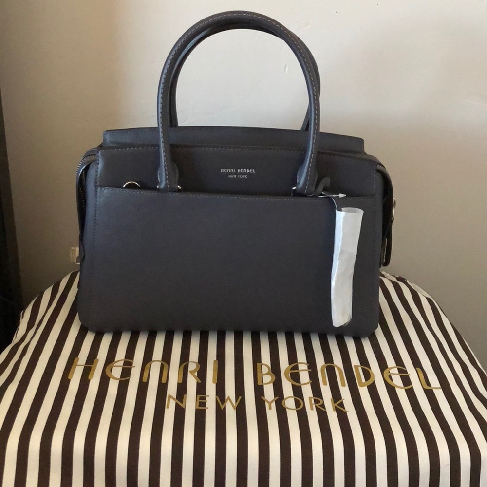 Henri Bendel Purse West 57th Carryall Satchel
